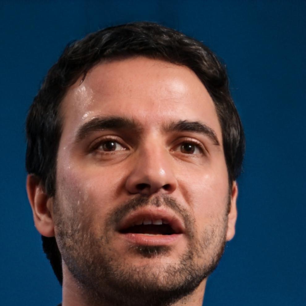 Portrait of Vincent Nordahl, Market Strategy Consultant